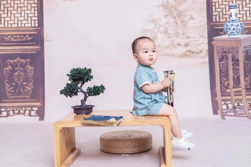 宣汉孕妇肚子上的黑线